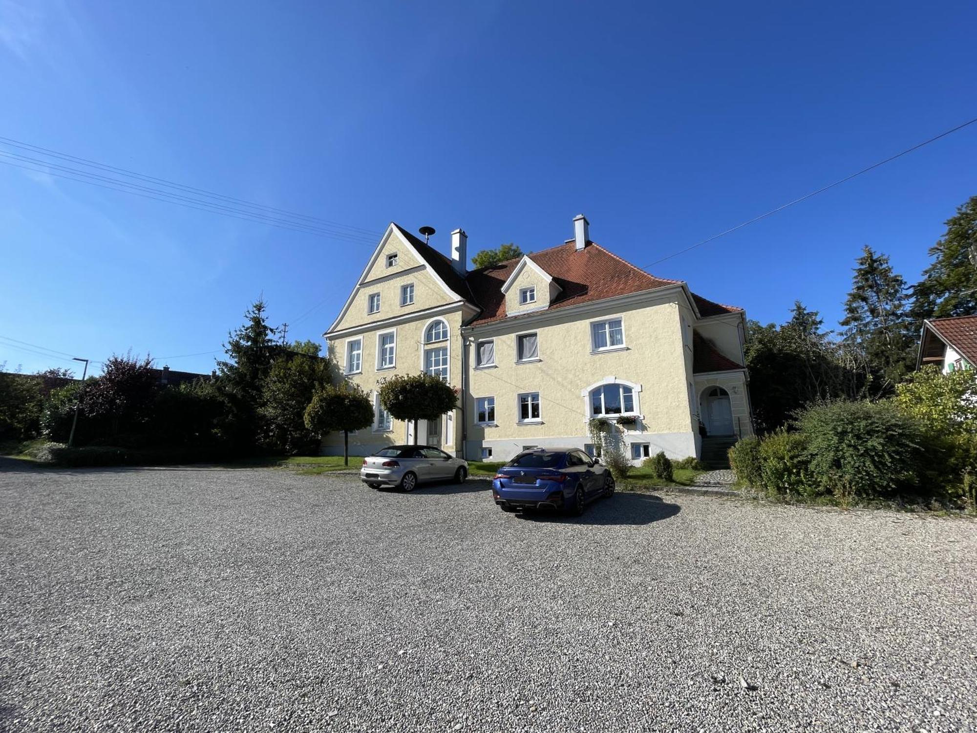 Ferienwohnungen Ollarzried Eksteriør billede