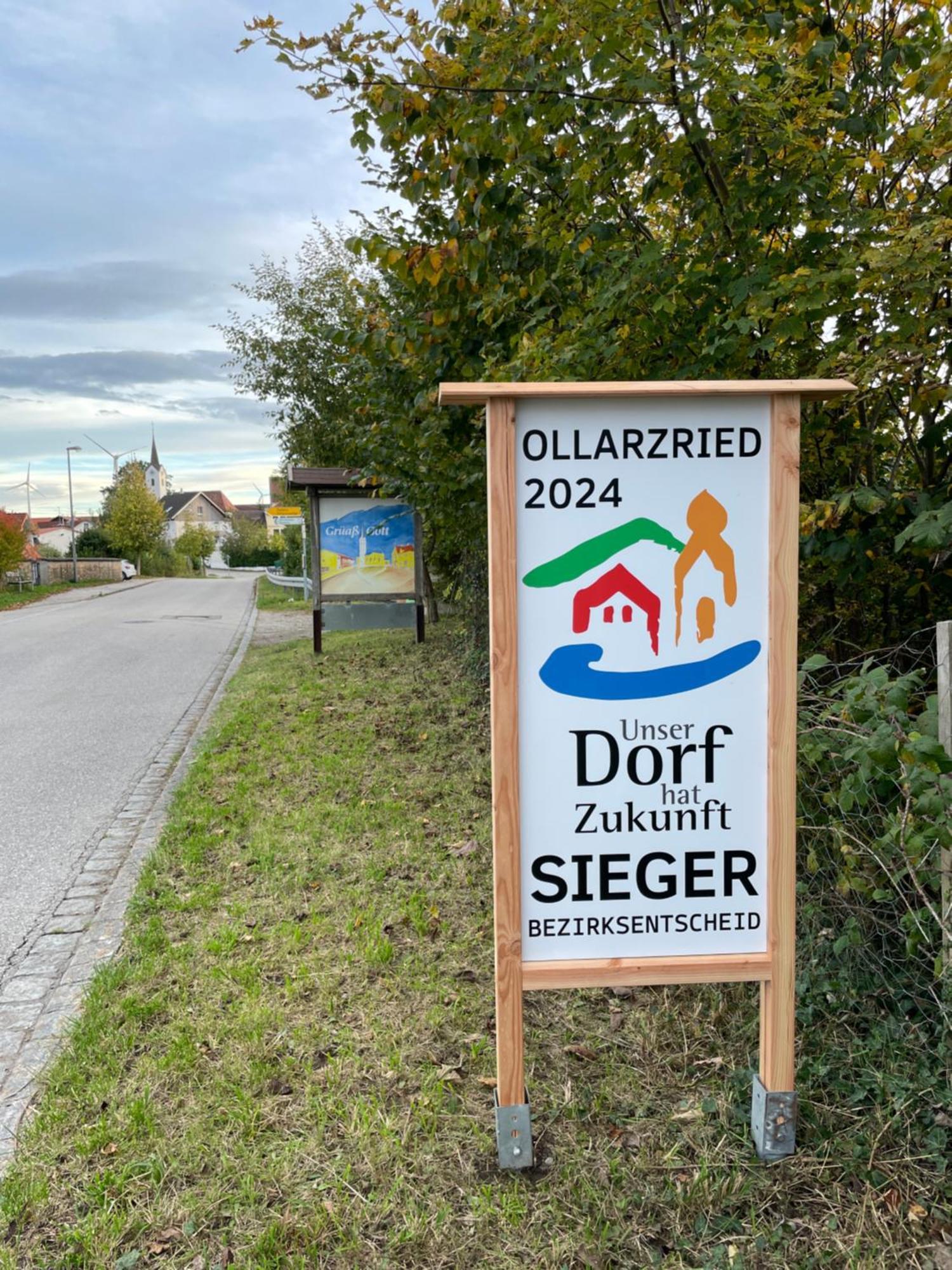 Ferienwohnungen Ollarzried Eksteriør billede